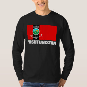 Pashtunistan Kleding T-shirt