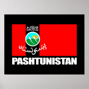 Pashtunistan Poster
