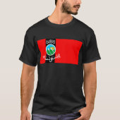 pashtunistisch t-shirt (Voorkant)