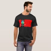 pashtunistisch t-shirt (Voorkant volledig)
