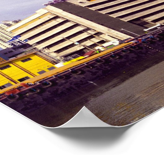 Pasig River Poster (Hoek)