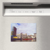 Pasig-rivier Magneet (Insitu (Vaatwasser))