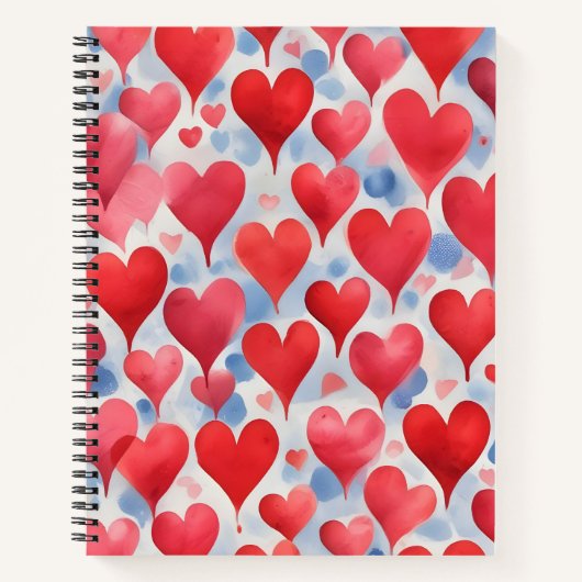 Pasión en el Cielo Notitieboek (Voorkant)