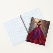 Pasión Real Notitieboek (Binnen)