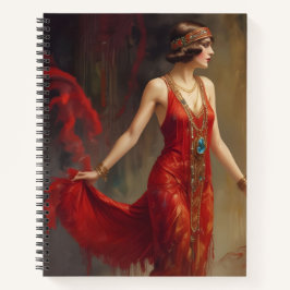 Pasión y Lujo Notitieboek