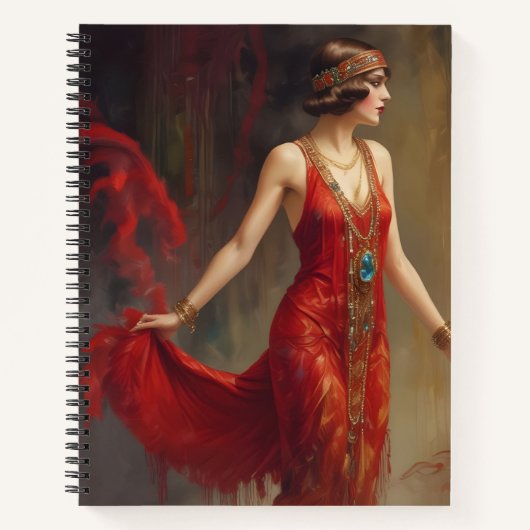 Pasión y Lujo Notitieboek