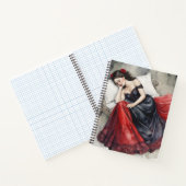 Pasionaria Durmiente Notitieboek (Binnen)