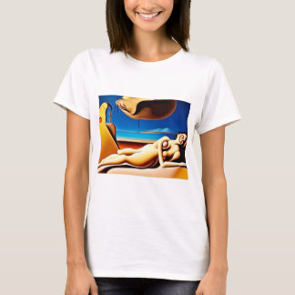 Pasiphae en de stier t-shirt