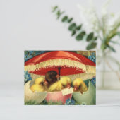  Paskaart (1) Feestdagenkaart (Staand voorkant)