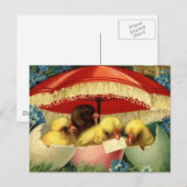  Paskaart (1) Feestdagenkaart (Voorkant / Achterkant)