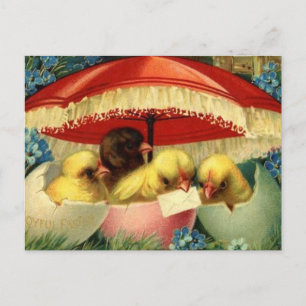 Paskaart (1) Feestdagenkaart