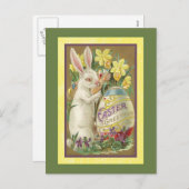 Paskaart (23) Feestdagenkaart (Voorkant / Achterkant)