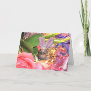 Paskaart met Koopa de Turtle Feestdagen Kaart