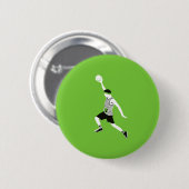 paskodunkerknop ronde button 5,7 cm (Voorkant /achterkant)