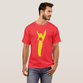 Paso Doble T-shirt (Voorkant volledig)