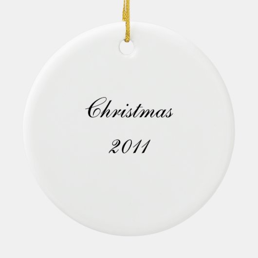 Paso Fino Horse Drawing Keramisch Ornament (Achterkant)