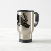 Paso Fino Passion - Travel Mug Reisbeker (Voorkant rechts)