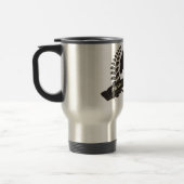 Paso Fino Passion - Travel Mug Reisbeker (Links)