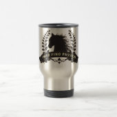 Paso Fino Passion - Travel Mug Reisbeker (Center)