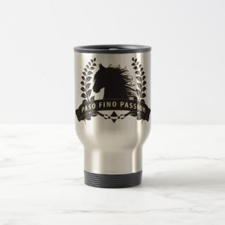 Paso Fino Passion - Travel Mug Reisbeker