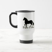 Paso Finos - Personaliseer het Reisbeker (Links)