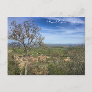 Paso Robles Briefkaart