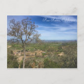 Paso Robles Briefkaart (Voorkant)