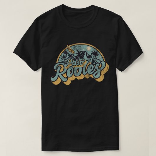 Paso Robles, Californië T-shirt (Design voorkant)