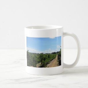 Paso Robles, Californië, Wijnland Koffiemok