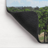 Paso Robles, Californië, Wijnland Muismat (Hoek)