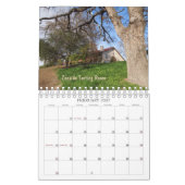 Paso Robles, Templeton Wine Country Scenes 2019 Kalender (Feb 2027)