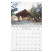 Paso Robles, Templeton Wine Country Scenes 2019 Kalender (Jan 2027)