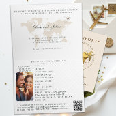 Paspoort Caribbean St. Lucia Destination Wedding