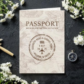 Paspoort Huwelijk & Doop Griekenland Reizen