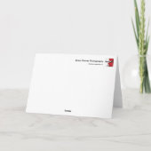 Paspoort: maak de heuvels schoon met bouts of foll kaart (Achterkant)