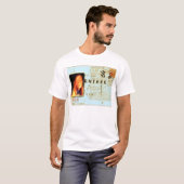 paspoort t-shirt (Voorkant volledig)