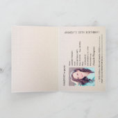 Paspoort thema verjaardagsfeestje (Binnen)