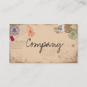  paspoort visitekaartje (Achterkant)