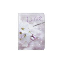 Paspoortbeschermer Love