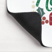 Paspoortcadeau | Merry AF Cool Sassy Muismat (Hoek)