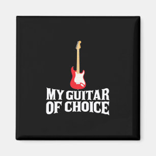 Paspoortcadeau   Mijn gitaar Keuze Magneet