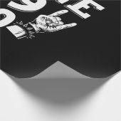 Paspoortcadeau | Rockin sinds 1970 Cadeaupapier (Hoek)