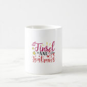 Paspoortcadeau | Tinsel en Tantrums Koffiemok (Center)