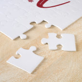 Paspoortcadeau | Vrede voor de wereld Legpuzzel (Zijkant)