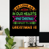 Paspoortcadeau zolang we weten poster (Thuiskantoor)
