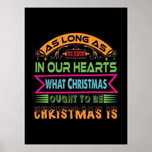 Paspoortcadeau zolang we weten poster (Voorkant)