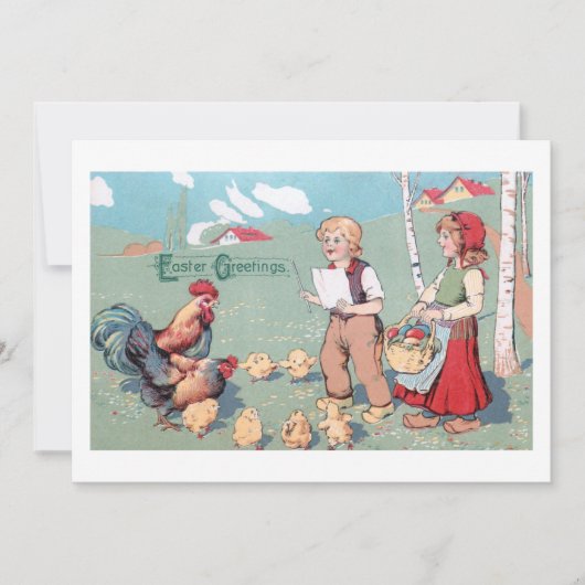  Paspoortfamilie Feestdagenkaart (Voorkant)