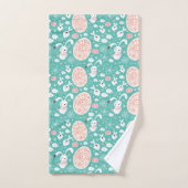 Paspoorthanddoekset Bad Handdoek (Handdoek)