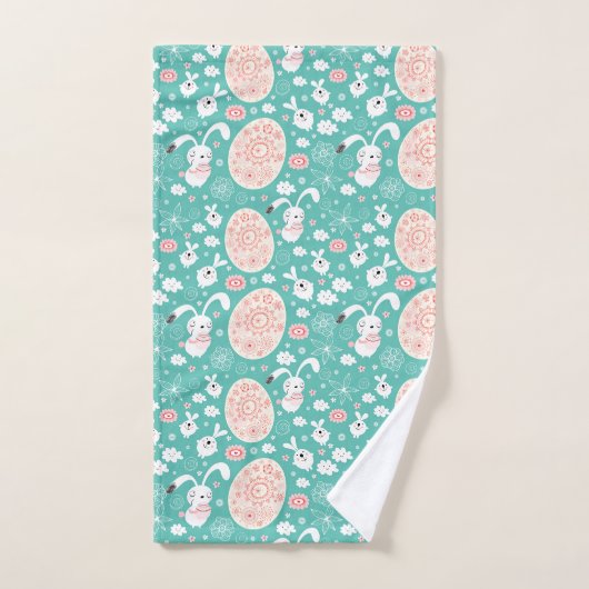 Paspoorthanddoekset Bad Handdoek (Handdoek)