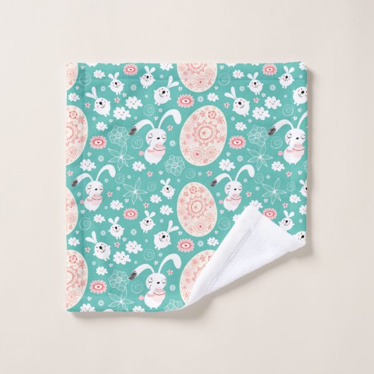 Paspoorthanddoekset Bad Handdoek (Wasdoekje)